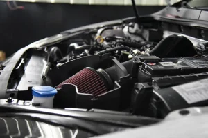 ไส้กรองอากาศ MST สำหรับชุดกรอง Volkswagen Racing R600 VW-R6