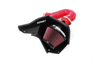ชุดกรองอากาศ MST Honda Civic Type-R FL5 2022-2026 HD-TPR01R สีแดง