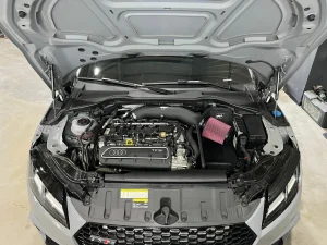 ชุดกรองอากาศ MST Audi TTRS 8S 2.5 TSFI 2016+ AD-TTRS01