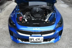 air intake kit MST Kia Stinger 2.0 T-GDI 2017+ KIA-STG01