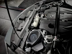 ชุดกรองอากาศ MST Nissan Z 3.0 V6 2022+ NS-Z01