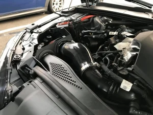 ชุดกรองอากาศ MST Audi S4 S5 B9 3.0T 2019+ AD-A406