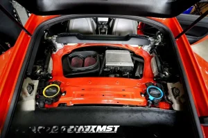 进气套件 MST Porsche 718 2.0/2.5 2016-2024 POS-71801