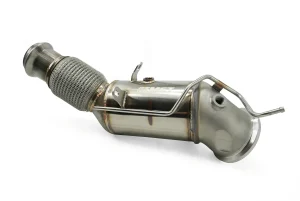 ท่อดาวน์ไพป์พร้อมแคทตาไลติก MST BMW G20/G21 B48 2.0 OPF/GPF BW-4807DP