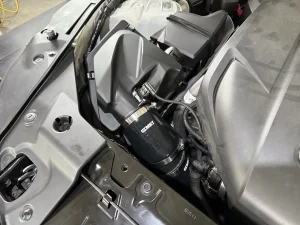 ท่อเข้าเทอร์โบทรงเดิมติดรถ MST BMW B58 Gen2 BW-B5806H