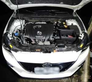 air intake kit MST Mazda 3 Skyactiv-G 2.0L 2014+ MZ-302