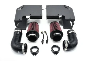 air intake kit MST Mercedes-Benz C400 C450 C43AMG GLC43 V2 2012+ MB-C4301L