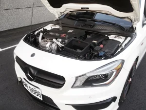 air intake kit MST Mercedes-Benz A45/CLA45 AMG MB-A4501