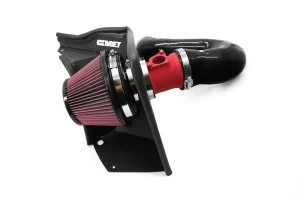 ชุดกรองอากาศ MST Honda Civic Type-R FL5 2022-2026 HD-TPR01 สีดำ