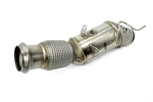 ท่อดาวน์ไพป์พร้อมแคทตาไลติก MST BMW G20/G21 B48 2.0 OPF/GPF BW-4807DP