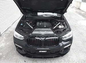 ชุดกรองอากาศ MST BMW X3 X4 3.0T B58 BW-X301