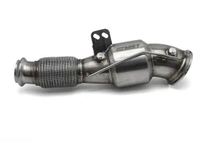 ท่อดาวน์ไพป์พร้อมแคทตาไลติก MST GPF/OPF BMW/Toyota B58 3.0T BW-5808DP 6 นิ้ว