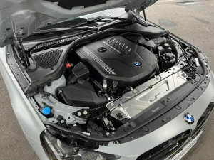 ท่อเข้าเทอร์โบ MST BMW B58 G Series BW-B5806