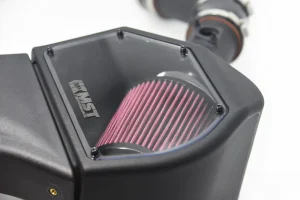 air intake kit MST Toyota GR Yaris 1.6 2020+ TY-GRY06B Black