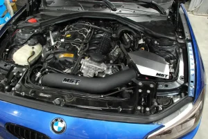 air intake kit MST BMW 335i/435i F30/F32 2012-2016 BW-MK3351