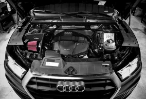 ชุดกรองอากาศ MST Audi Q5 B9 2.0T 45 TFSI 2018+ AD-Q501
