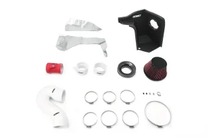 ชุดกรองอากาศ MST Honda Civic Type-R FL5 2022-2026 HD-TPR01W สีขาว