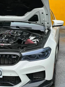 air intake kit MST BMW F90 M5 S63 4.4L BW-F90M5