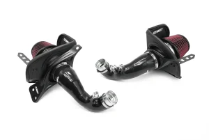 ชุดกรองอากาศพร้อมท่อเข้าเทอร์โบ MST BMW G90 M5/ G99 M5 4.4L S68 2024+ BW-G90M5