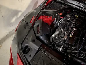 ชุดกรองอากาศพร้อมท่อเข้าเทอร์โบ MST Toyota Supra A90 A91/BMW Z4 B58 3.0L TY-SUP05
