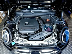 air intake kit MST BMW F7X 120/M135/M235 BW-MIU02