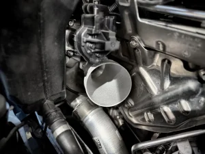 ชุดกรองอากาศพร้อมท่อเข้าเทอร์โบ MST BMW G80 G82 M3 M4 Competition S58 2021+ BW-S5806