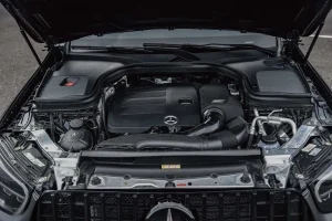 ชุดกรองอากาศ MST Mercedes-Benz W205 M264 C180 C200 C300 GLC300 2018-2021 MB-C3002