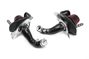 ชุดกรองอากาศพร้อมท่อเข้าเทอร์โบ MST BMW G90 M5/ G99 M5 4.4L S68 2024+ BW-G90M5-S