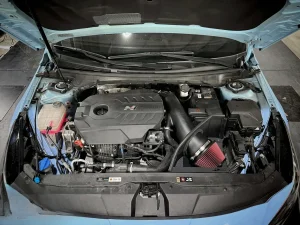 ชุดกรองอากาศ MST Hyundai Elantra N 2.0 2021-2026 HYN-ELN01