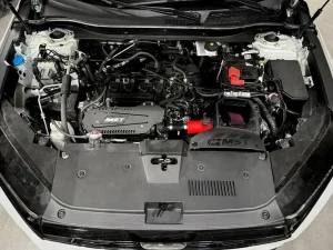 ชุดตกแต่งห้องเครื่อง MST Honda CRV 1.5T MK6 2022+ HD-CR1505