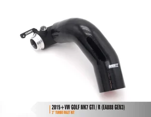 ท่อเข้าเทอร์โบ MST Volkswagen Golf MK7 / Audi MQB 3 นิ้ว VW-MK710