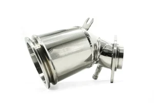 ท่อดาวน์ไพป์พร้อมแคทตาไลติก MST Toyota GR Corolla / GR Yaris 1.6 Gen2 8AT (OPF/GPF) 2024-2025 TY-GRCY06DP 5 นิ้ว