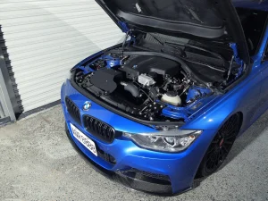 air intake kit MST BMW F22/F30/F32 125i/228i/320i/328i/428i 2012+ BW-N2001