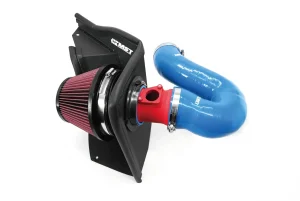ชุดกรองอากาศ MST Honda Civic Type-R FL5 2022-2026 HD-TPR01B สีน้ำเงิน