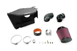 ชุดกรองอากาศพร้อมท่อเข้าเทอร์โบ MST Toyota Supra A90 A91/BMW Z4 B58 3.0L TY-SUP01L