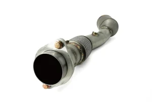 ท่อดาวน์ไพป์พร้อมแคทตาไลติก MST BMW M2 M3 M4 X3M X4M S58 3.0 BW-S5801DP