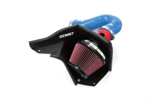 ชุดกรองอากาศ MST Honda Civic Type-R FL5 2022-2026 HD-TPR01B สีน้ำเงิน
