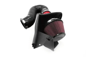 ชุดกรองอากาศ MST Honda Civic Type-R FL5 2022-2026 HD-TPR01 สีดำ