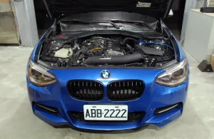air intake kit MST BMW 335i/435i F30/F32 2012-2016 BW-MK3351