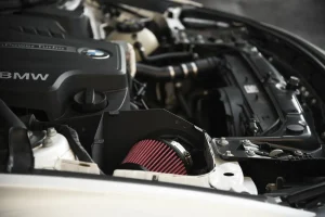 ชุดกรองอากาศพร้อมท่อเข้าเทอร์โบ MST BMW 328i N20 N26 EWG 2014+ BW-N2003