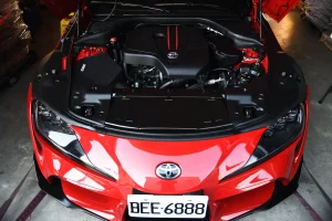 air intake kit MST Toyota Supra / BMW Z4 B48 2.0L 2019-2020 TY-SUP03L