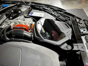 air intake kit MST Volvo S60/V60 T4 T5 T6 T8 2018-2020 VOL-60091