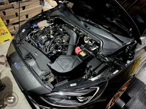 ชุดกรองอากาศ MST Ford Focus MK4 ST V2 2019+ FO-MK4021L