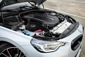 ชุดกรองอากาศ MST BMW M340i B58 3.0L M240i G42 2019+ BW-B5805L