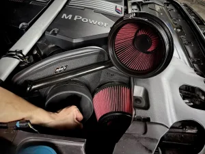 air intake kit MST BMW F97 X3M F98 X4M S58 3.0 BW-X3M01