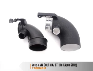 ท่อเข้าเทอร์โบ MST Volkswagen Golf MK7 / Audi MQB 3 นิ้ว VW-MK710