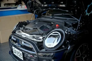 air intake kit MST BMW F7X 120/M135/M235 BW-MIU02