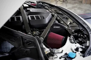 ชุดกรองอากาศพร้อมท่อเข้าเทอร์โบ MST BMW G80 G82 M3 M4 Competition S58 2021+ BW-S5806