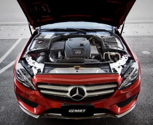 ชุดกรองอากาศ MST Mercedes-Benz C300 2015-2018 MB-C3001