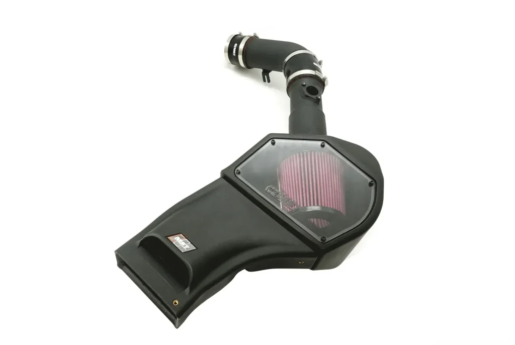 air intake kit MST Toyota GR Yaris 1.6 2020+ TY-GRY06B Black